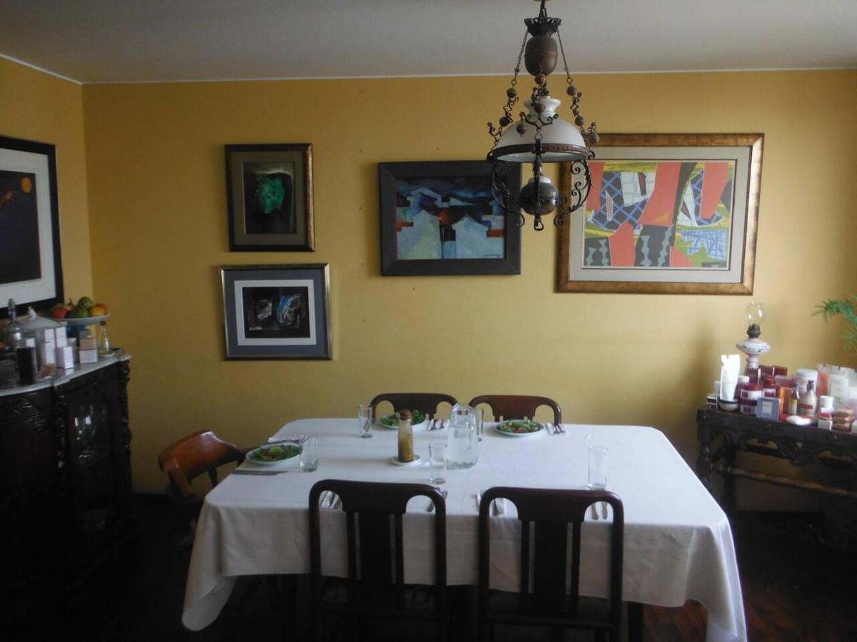 Susana'S Private Room With Breakfast - Miraflores 리마 외부 사진